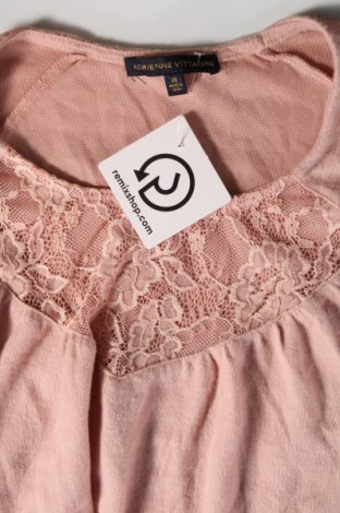 Дамска блуза Adrienne Vittadini, Размер XL, Цвят Розов, Цена 34,00 лв.