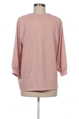 Bluză de femei Adrienne Vittadini, Mărime XL, Culoare Roz, Preț 48,09 Lei