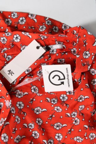 Γυναικεία μπλούζα Ajc, Μέγεθος S, Χρώμα Κόκκινο, Τιμή 12,94 €
