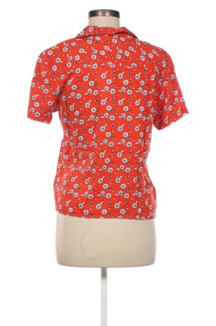 Γυναικεία μπλούζα Ajc, Μέγεθος S, Χρώμα Κόκκινο, Τιμή 7,83 €
