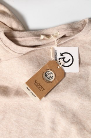 Γυναικεία μπλούζα Alcott, Μέγεθος XS, Χρώμα  Μπέζ, Τιμή 4,95 €