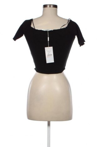 Γυναικεία μπλούζα Alcott, Μέγεθος L, Χρώμα Μαύρο, Τιμή 7,35 €