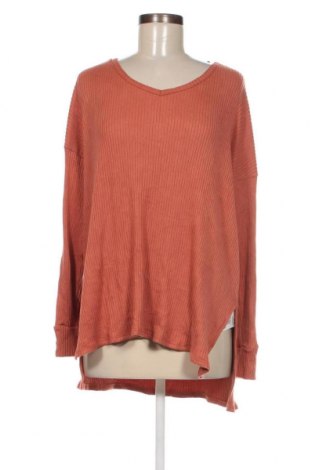 Γυναικεία μπλούζα American Eagle, Μέγεθος M, Χρώμα Πορτοκαλί, Τιμή 1,93 €