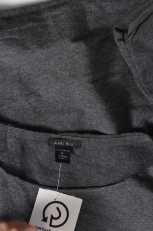 Damen Shirt Amisu, Größe XL, Farbe Grau, Preis € 2,12