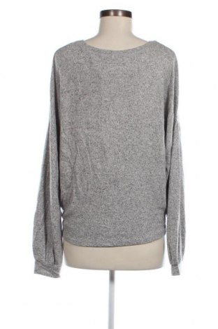 Γυναικεία μπλούζα Amisu, Μέγεθος XL, Χρώμα Γκρί, Τιμή 2,94 €