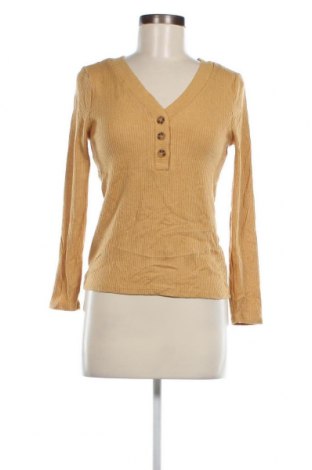 Дамска блуза Anko, Размер M, Цвят Жълт, Цена 3,80 лв.