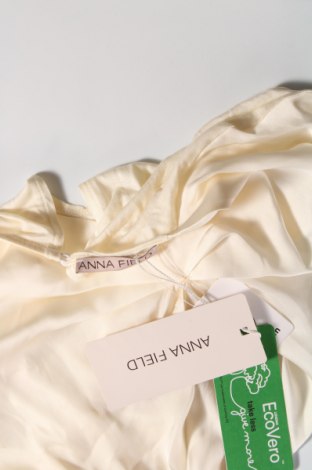 Дамска блуза Anna Field, Размер S, Цвят Екрю, Цена 13,64 лв.