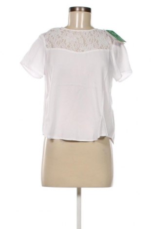 Дамска блуза Anna Field, Размер XS, Цвят Бял, Цена 31,00 лв.
