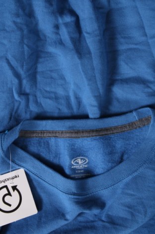 Damen Shirt Athletic, Größe M, Farbe Blau, Preis 3,83 €