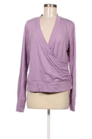 Γυναικεία μπλούζα Avia, Μέγεθος L, Χρώμα Βιολετί, Τιμή 2,47 €