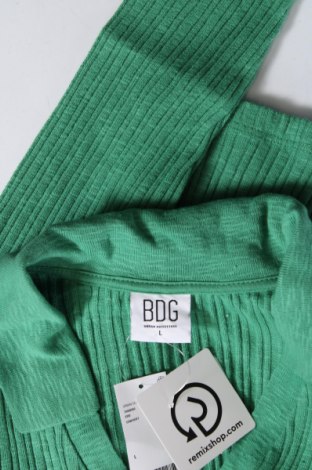 Damen Shirt BDG, Größe L, Farbe Grün, Preis 5,20 €