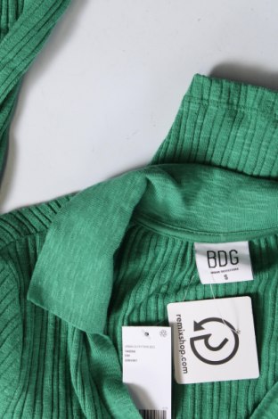 Дамска блуза BDG, Размер S, Цвят Зелен, Цена 29,52 лв.