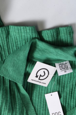 Γυναικεία μπλούζα BDG, Μέγεθος XS, Χρώμα Πράσινο, Τιμή 18,93 €
