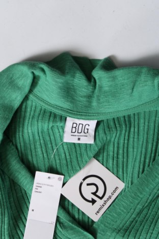Γυναικεία μπλούζα BDG, Μέγεθος M, Χρώμα Πράσινο, Τιμή 18,93 €