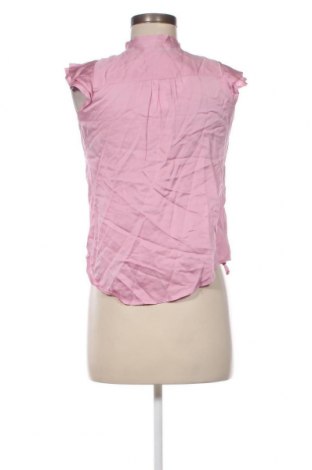 Дамска блуза Banana Republic, Размер XXS, Цвят Розов, Цена 22,44 лв.