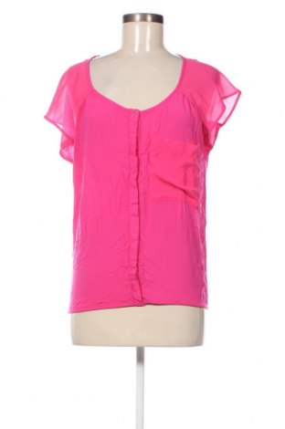 Damen Shirt Bershka, Größe S, Farbe Rosa, Preis 4,23 €