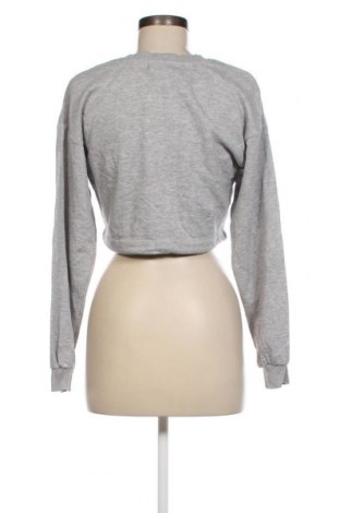Damen Shirt Bershka, Größe S, Farbe Grau, Preis € 2,38