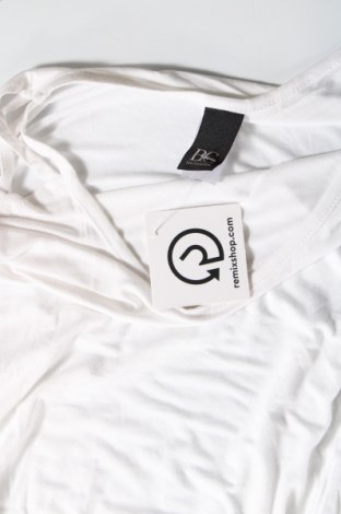 Γυναικεία μπλούζα Best Connections, Μέγεθος M, Χρώμα Λευκό, Τιμή 7,83 €