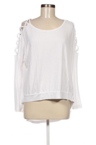 Damen Shirt Best Connections, Größe M, Farbe Weiß, Preis € 5,27