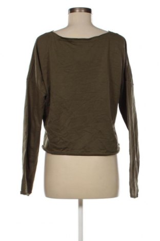 Γυναικεία μπλούζα Blind Date, Μέγεθος M, Χρώμα Πράσινο, Τιμή 2,47 €