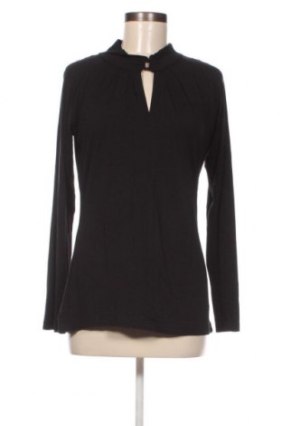 Γυναικεία μπλούζα Body Flirt, Μέγεθος L, Χρώμα Μαύρο, Τιμή 7,82 €