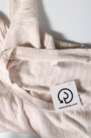 Γυναικεία μπλούζα Brilliant, Μέγεθος L, Χρώμα Εκρού, Τιμή 2,94 €