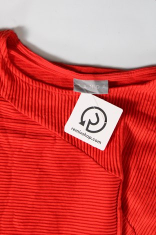 Bluză de femei Canda, Mărime M, Culoare Roșu, Preț 10,63 Lei