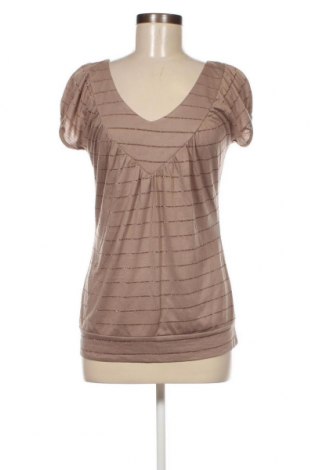 Γυναικεία μπλούζα Charlotte Russe, Μέγεθος S, Χρώμα  Μπέζ, Τιμή 1,64 €