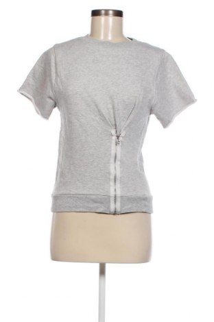 Γυναικεία μπλούζα Cheap Monday, Μέγεθος XS, Χρώμα Γκρί, Τιμή 5,20 €