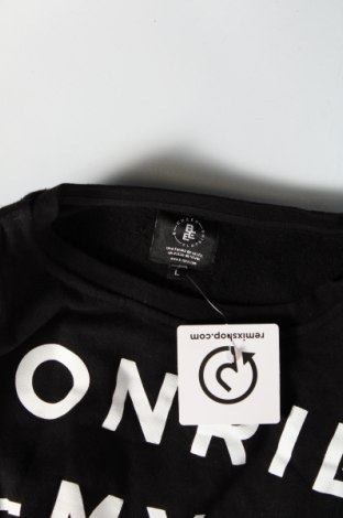 Γυναικεία μπλούζα Cheer, Μέγεθος L, Χρώμα Μαύρο, Τιμή 2,94 €