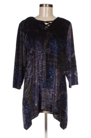 Дамска блуза Chico's, Размер XL, Цвят Многоцветен, Цена 16,32 лв.