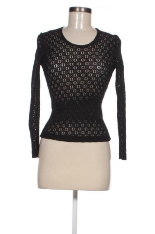 Γυναικεία μπλούζα Christina Gavioli, Μέγεθος S, Χρώμα Μαύρο, Τιμή 2,38 €