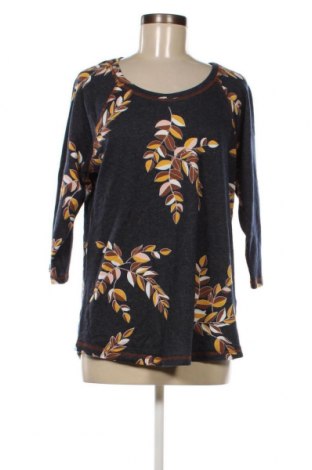 Γυναικεία μπλούζα Christopher & Banks, Μέγεθος L, Χρώμα Πολύχρωμο, Τιμή 2,70 €