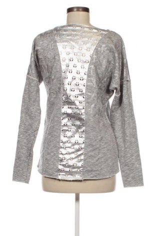 Γυναικεία μπλούζα Cipo & Baxx, Μέγεθος M, Χρώμα Γκρί, Τιμή 4,21 €