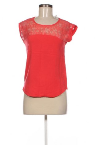 Γυναικεία μπλούζα Clockhouse, Μέγεθος XS, Χρώμα Κόκκινο, Τιμή 4,23 €