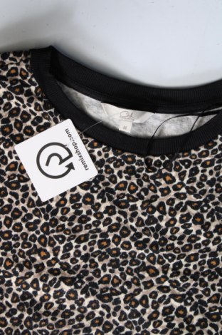 Γυναικεία μπλούζα Clockhouse, Μέγεθος M, Χρώμα Πολύχρωμο, Τιμή 2,23 €