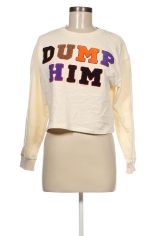 Γυναικεία μπλούζα Clockhouse, Μέγεθος M, Χρώμα Εκρού, Τιμή 3,53 €