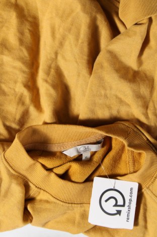 Damen Shirt Clockhouse, Größe XL, Farbe Gelb, Preis 2,38 €