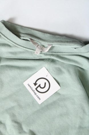 Damen Shirt Clockhouse, Größe XS, Farbe Grün, Preis € 13,22