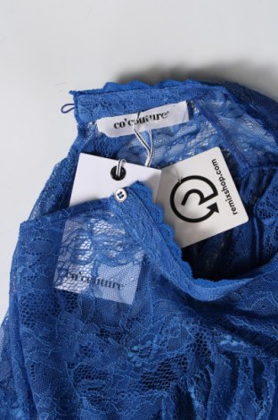 Bluză de femei Co'Couture, Mărime L, Culoare Albastru, Preț 50,33 Lei