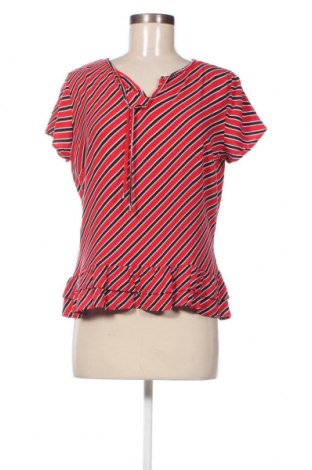 Γυναικεία μπλούζα Comma,, Μέγεθος S, Χρώμα Πολύχρωμο, Τιμή 3,79 €