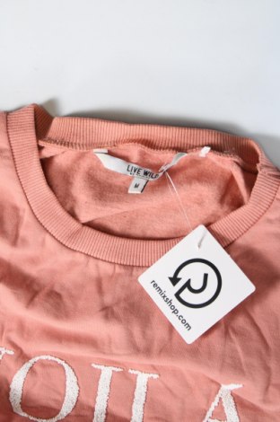 Дамска блуза CoolCat, Размер M, Цвят Розов, Цена 5,52 лв.