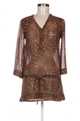 Дамска блуза Cortefiel, Размер XS, Цвят Многоцветен, Цена 4,32 лв.