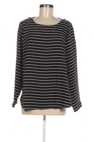 Γυναικεία μπλούζα Cortefiel, Μέγεθος M, Χρώμα Μαύρο, Τιμή 4,45 €