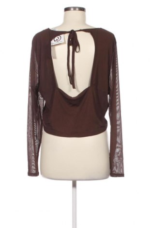 Дамска блуза Cotton On, Размер XXL, Цвят Кафяв, Цена 11,78 лв.