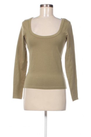 Дамска блуза Cotton On, Размер S, Цвят Зелен, Цена 8,68 лв.