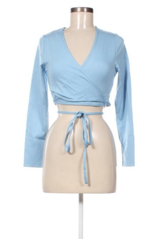 Γυναικεία μπλούζα Cotton On, Μέγεθος M, Χρώμα Μπλέ, Τιμή 4,63 €