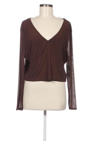 Дамска блуза Cotton On, Размер XXL, Цвят Кафяв, Цена 8,06 лв.