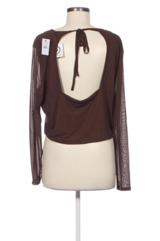 Дамска блуза Cotton On, Размер XXL, Цвят Кафяв, Цена 5,58 лв.
