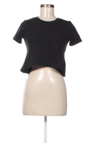 Дамска блуза Cotton On, Размер XXS, Цвят Черен, Цена 10,85 лв.